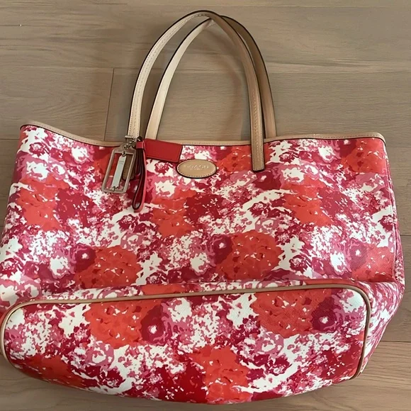 Coach Tote - Picture 3 of 7